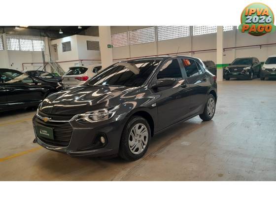 CHEVROLET ONIX 1.0 FLEX LT MANUAL